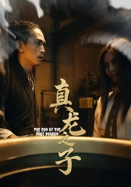 真龙之子 灵途 龙娘