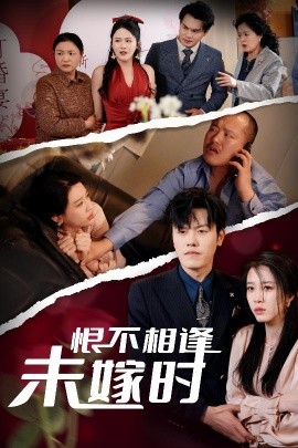 恨不相逢未嫁时2025