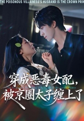 穿成恶毒女配被京圈太子缠上了
