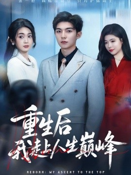 重生后我走上人生巅峰