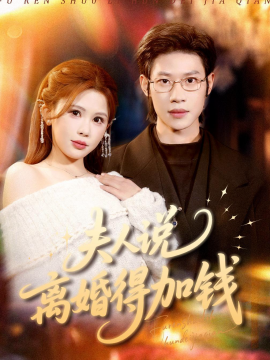 夫人说离婚得加钱